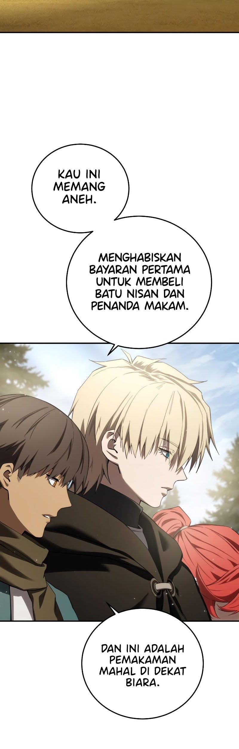 Star-Embracing Swordmaster Chapter 89 - halaman 4