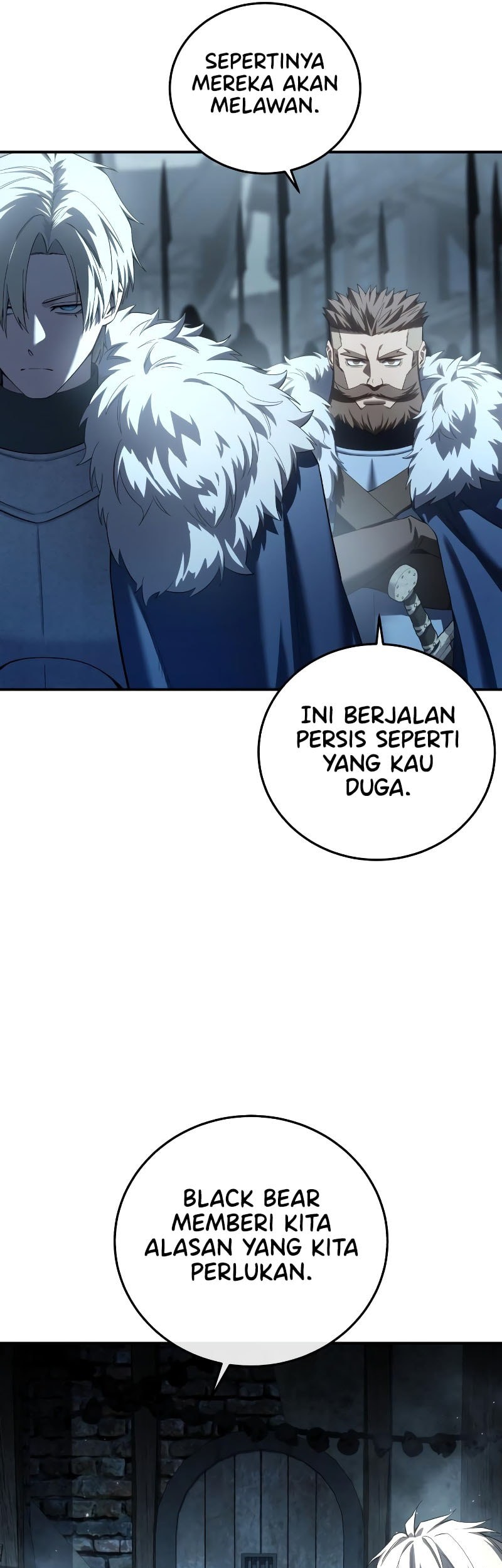 Star-Embracing Swordmaster Chapter 89 - halaman 42
