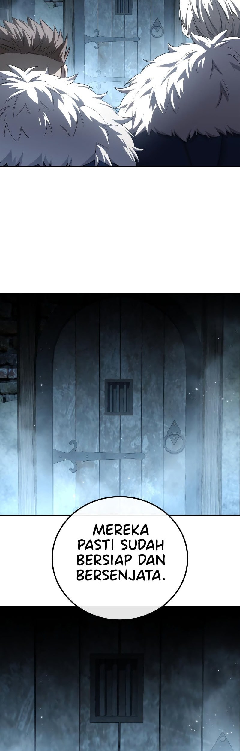 Star-Embracing Swordmaster Chapter 89 - halaman 43