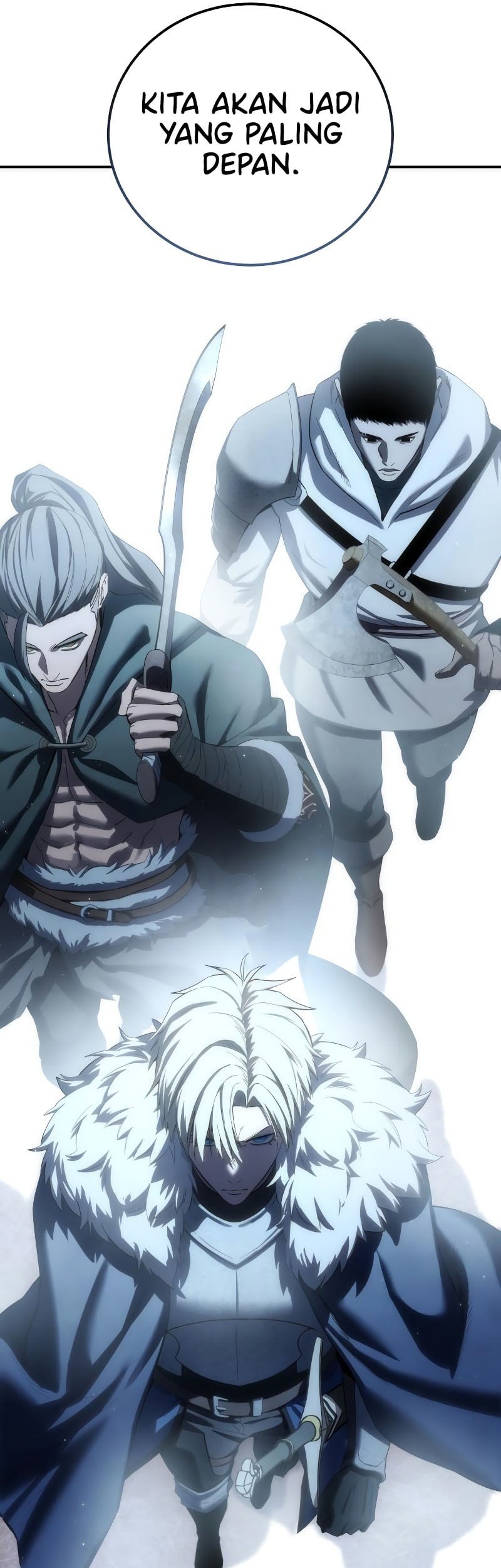Star-Embracing Swordmaster Chapter 89 - halaman 46