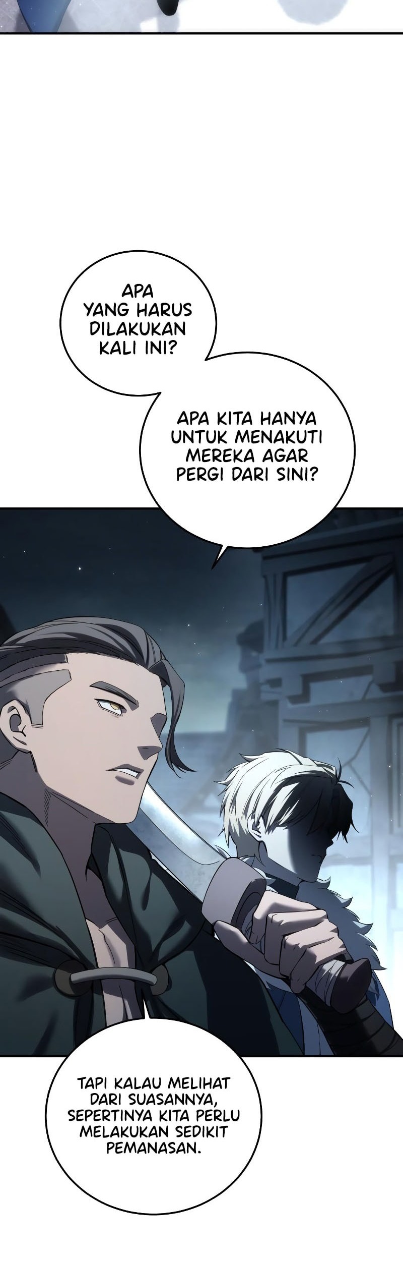Star-Embracing Swordmaster Chapter 89 - halaman 47