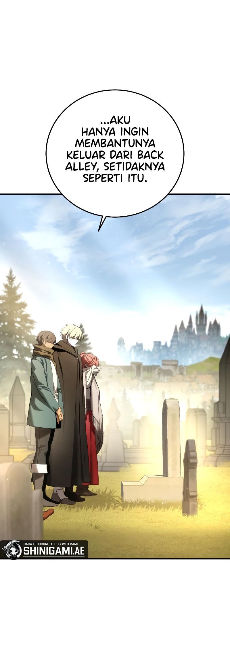 Star-Embracing Swordmaster Chapter 89 - halaman 5