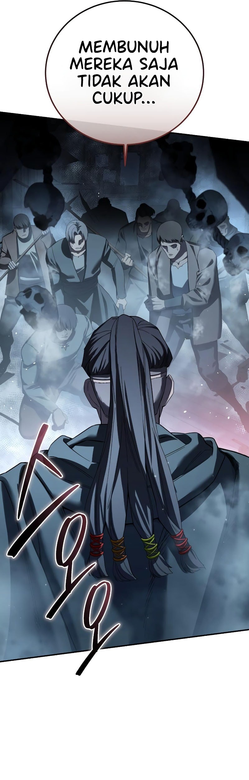Star-Embracing Swordmaster Chapter 89 - halaman 54