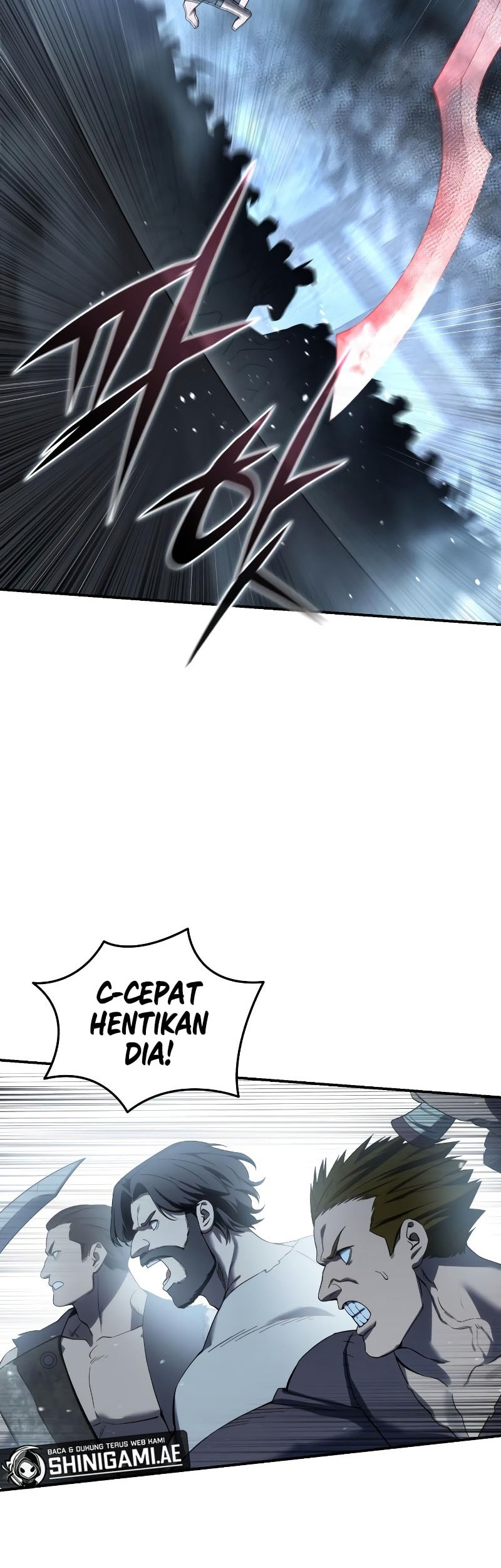 Star-Embracing Swordmaster Chapter 89 - halaman 57