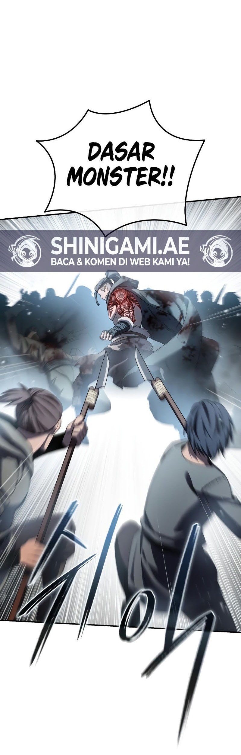 Star-Embracing Swordmaster Chapter 89 - halaman 61