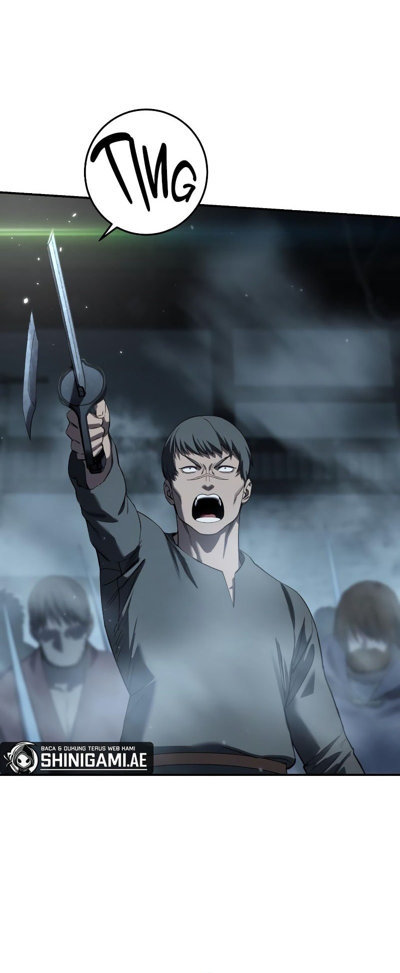 Star-Embracing Swordmaster Chapter 89 - halaman 69