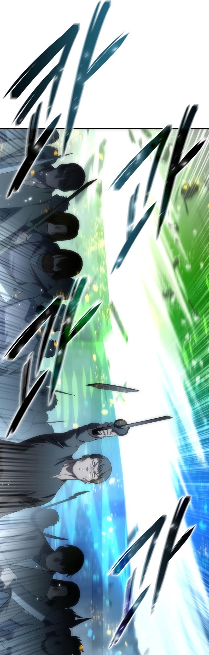 Star-Embracing Swordmaster Chapter 89 - halaman 70