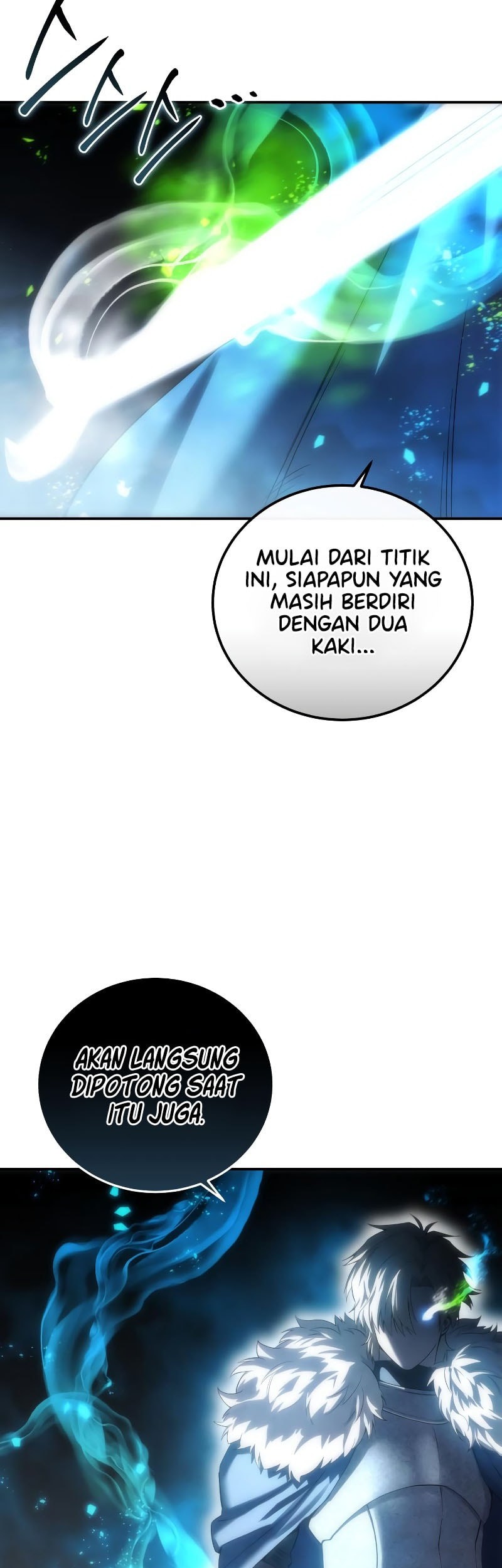 Star-Embracing Swordmaster Chapter 89 - halaman 72