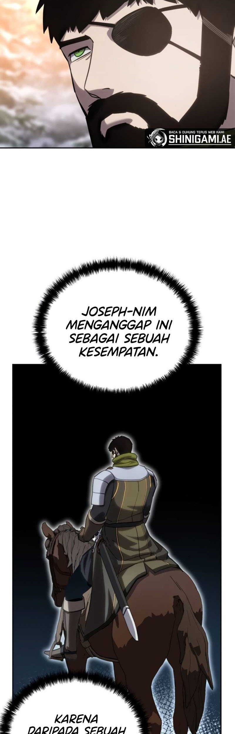 Star-Embracing Swordmaster Chapter 9 - halaman 27