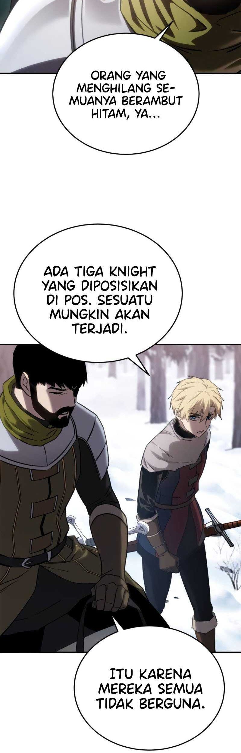 Star-Embracing Swordmaster Chapter 9 - halaman 29