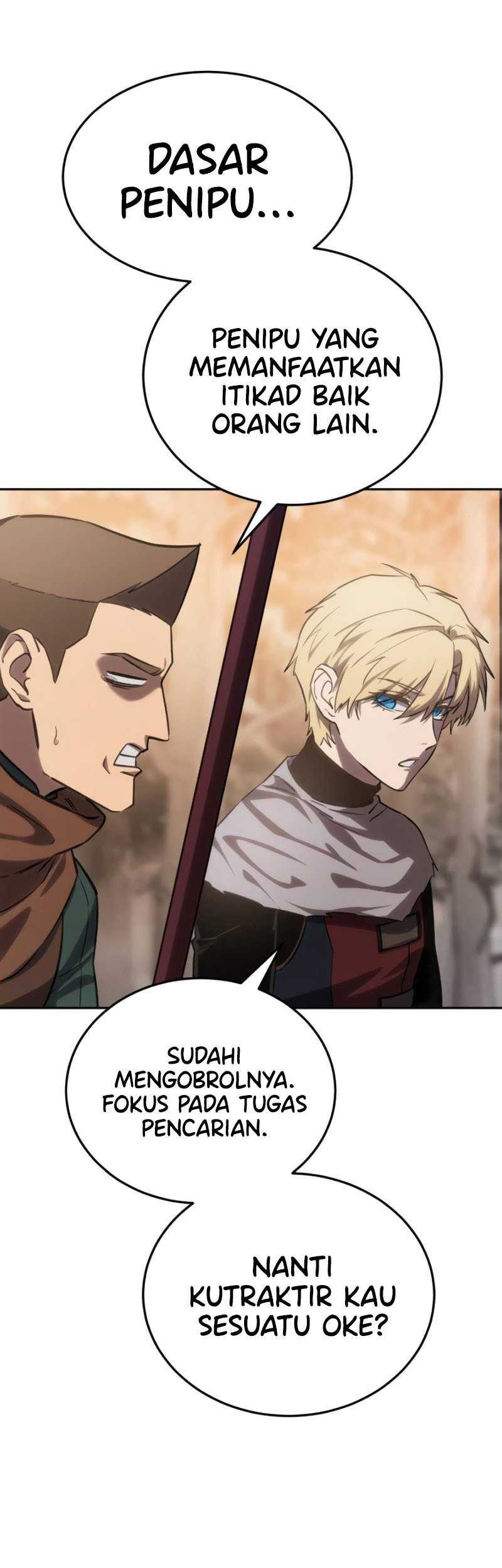 Star-Embracing Swordmaster Chapter 9 - halaman 38