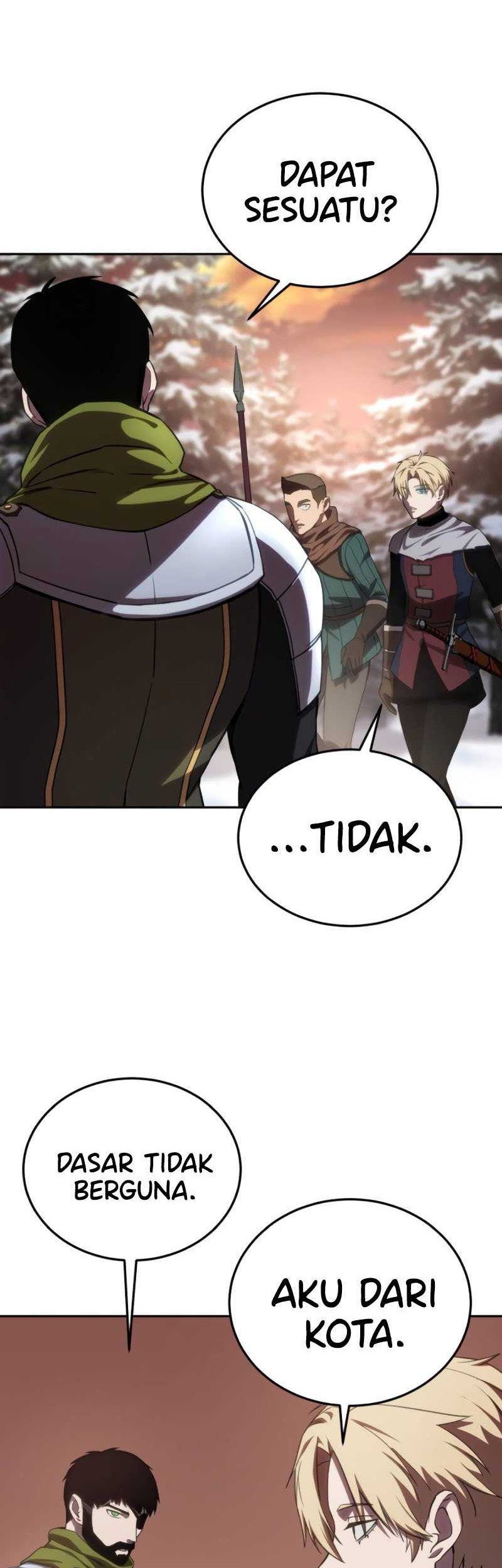 Star-Embracing Swordmaster Chapter 9 - halaman 39