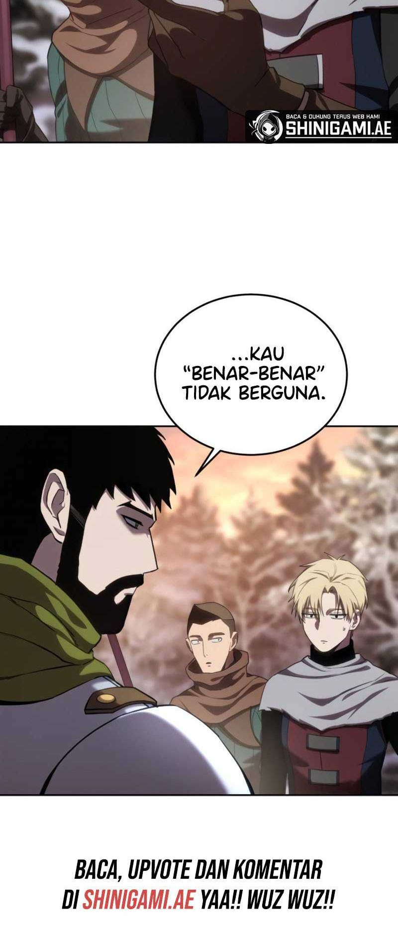 Star-Embracing Swordmaster Chapter 9 - halaman 41