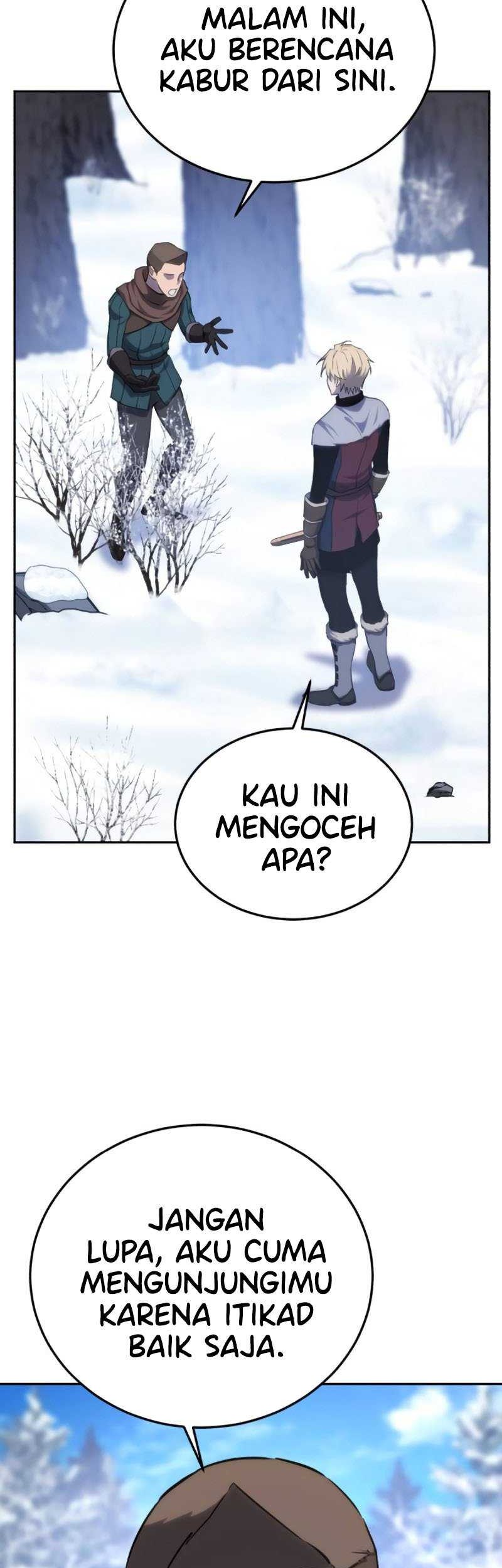 Star-Embracing Swordmaster Chapter 9 - halaman 8