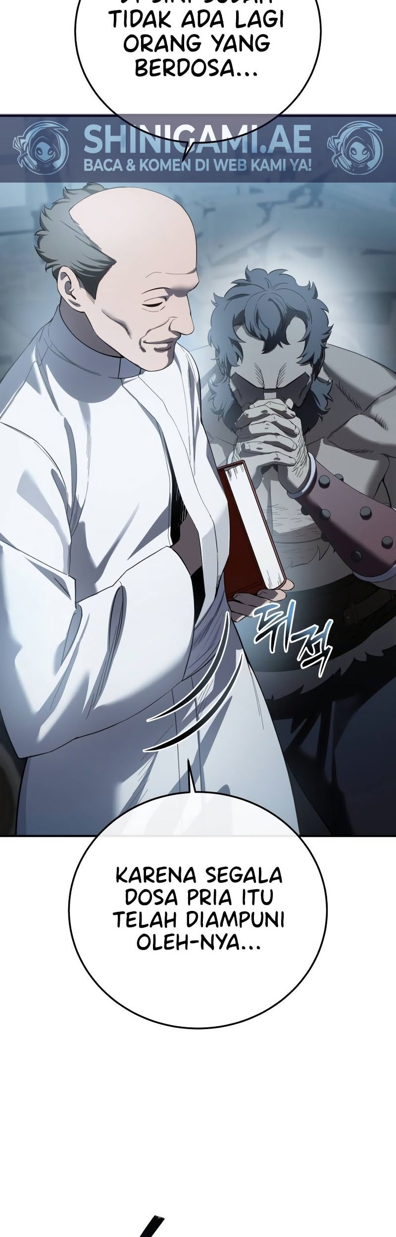 Star-Embracing Swordmaster Chapter 90 - halaman 11
