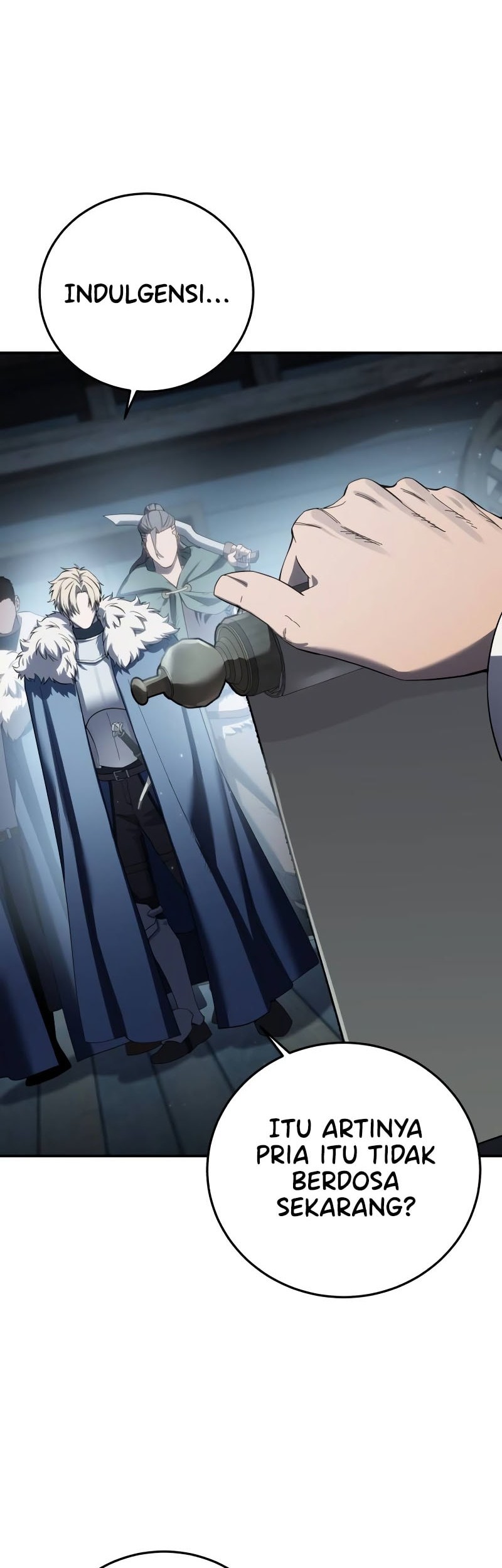 Star-Embracing Swordmaster Chapter 90 - halaman 19