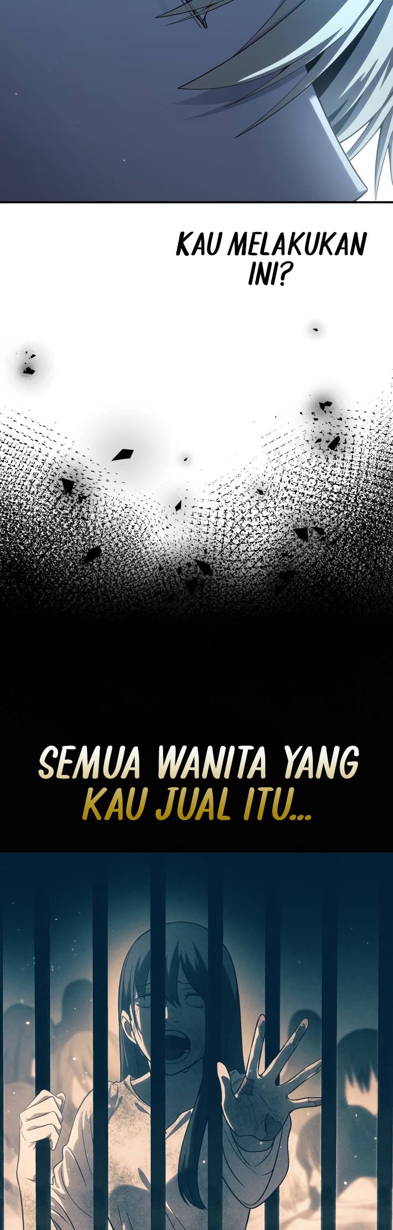 Star-Embracing Swordmaster Chapter 90 - halaman 28