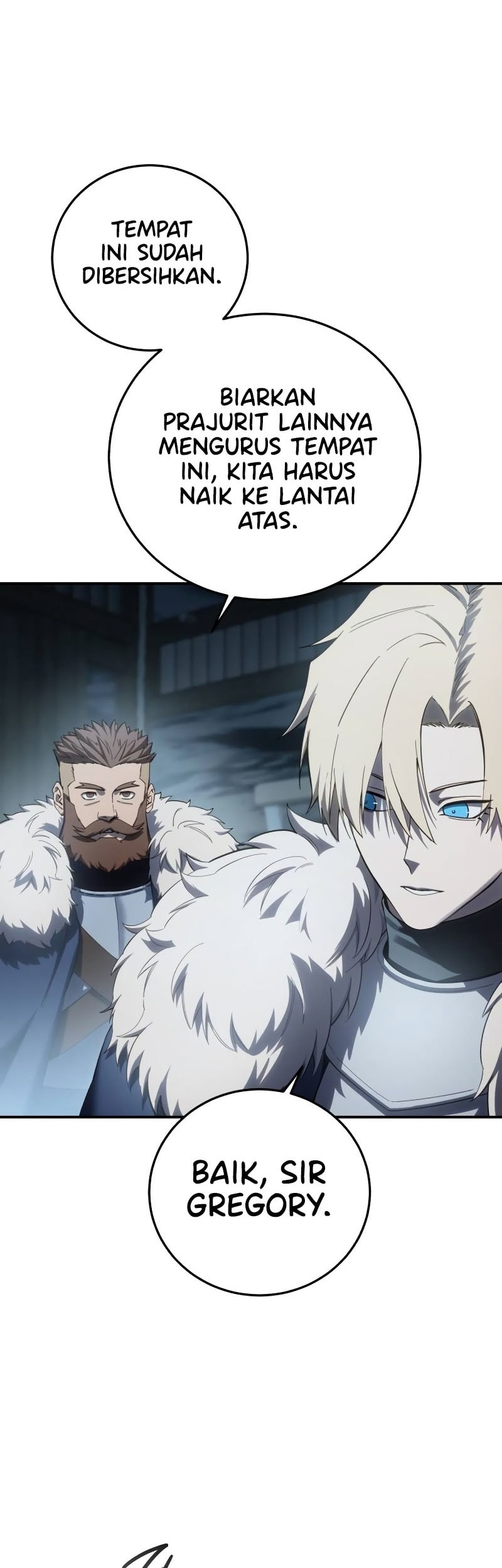 Star-Embracing Swordmaster Chapter 90 - halaman 3
