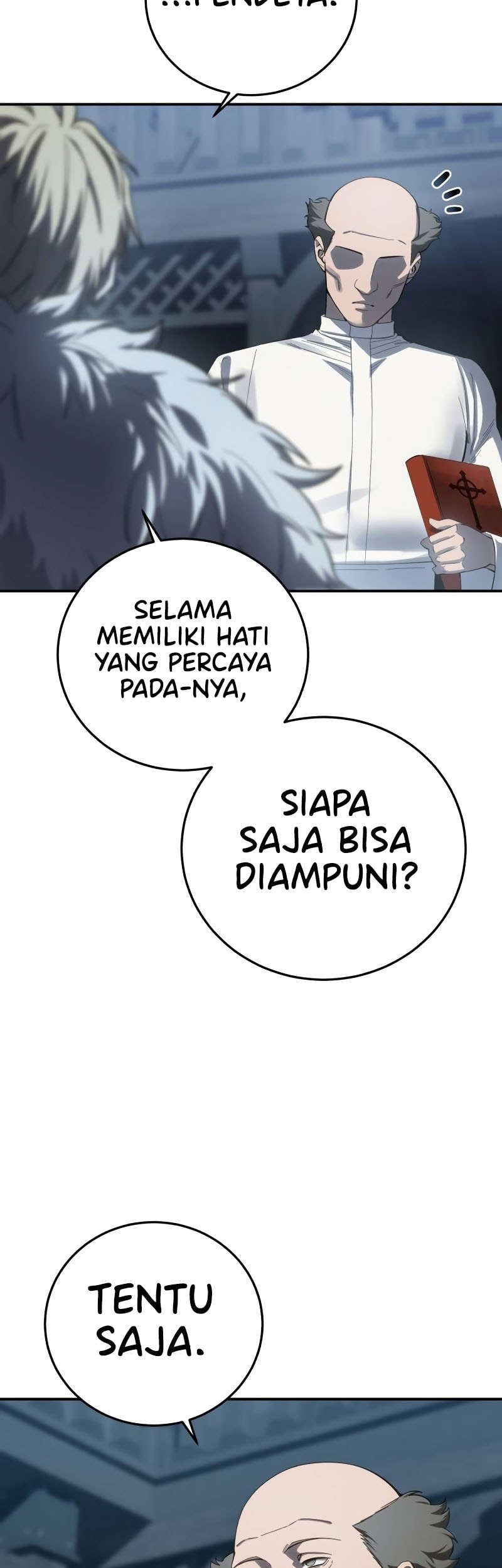 Star-Embracing Swordmaster Chapter 90 - halaman 32