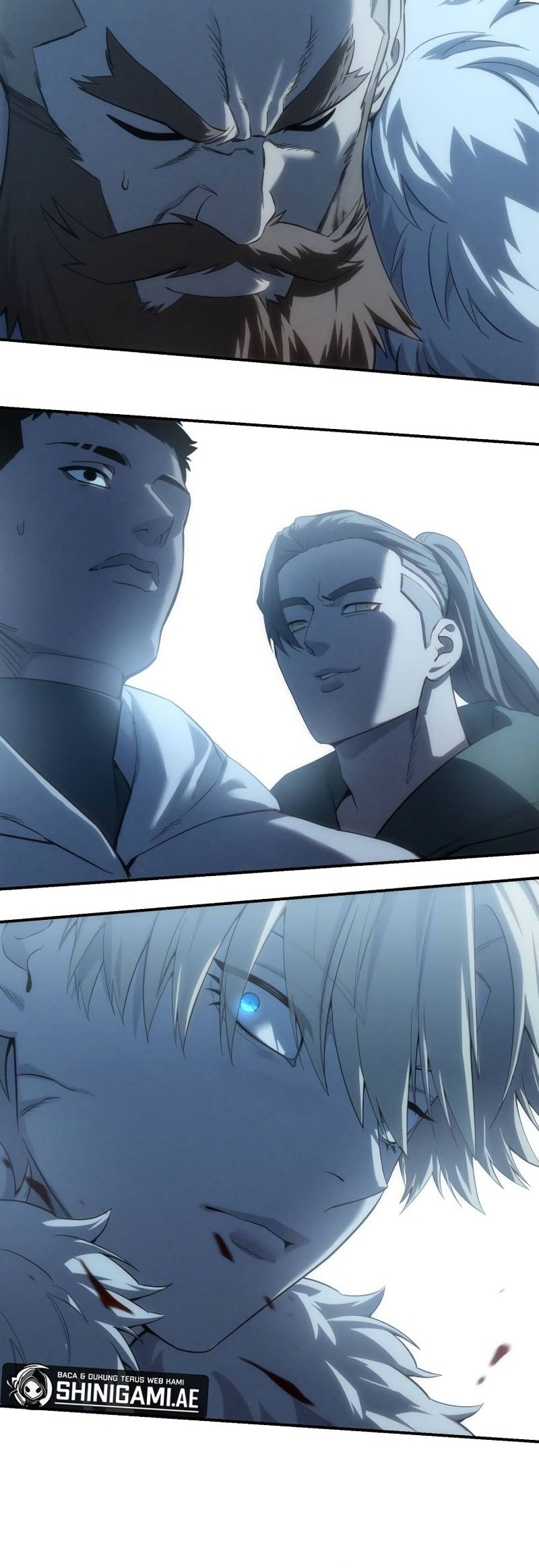 Star-Embracing Swordmaster Chapter 90 - halaman 41