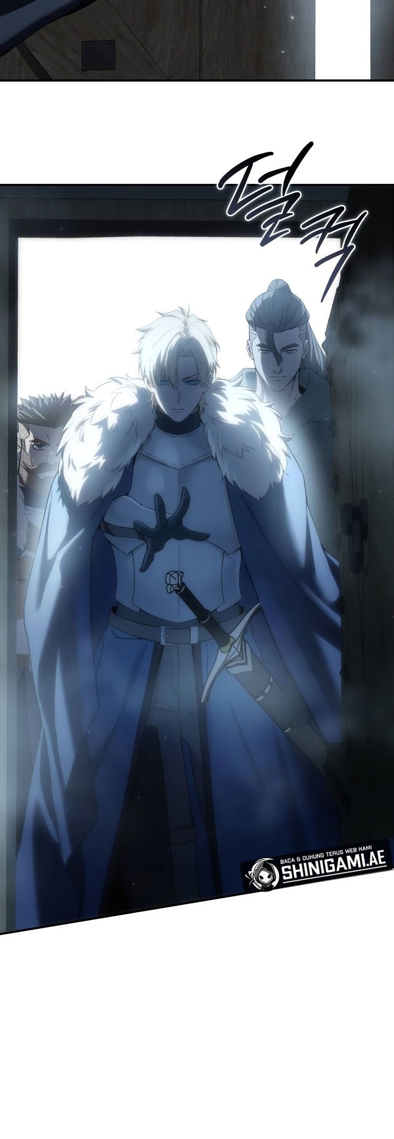 Star-Embracing Swordmaster Chapter 90 - halaman 5