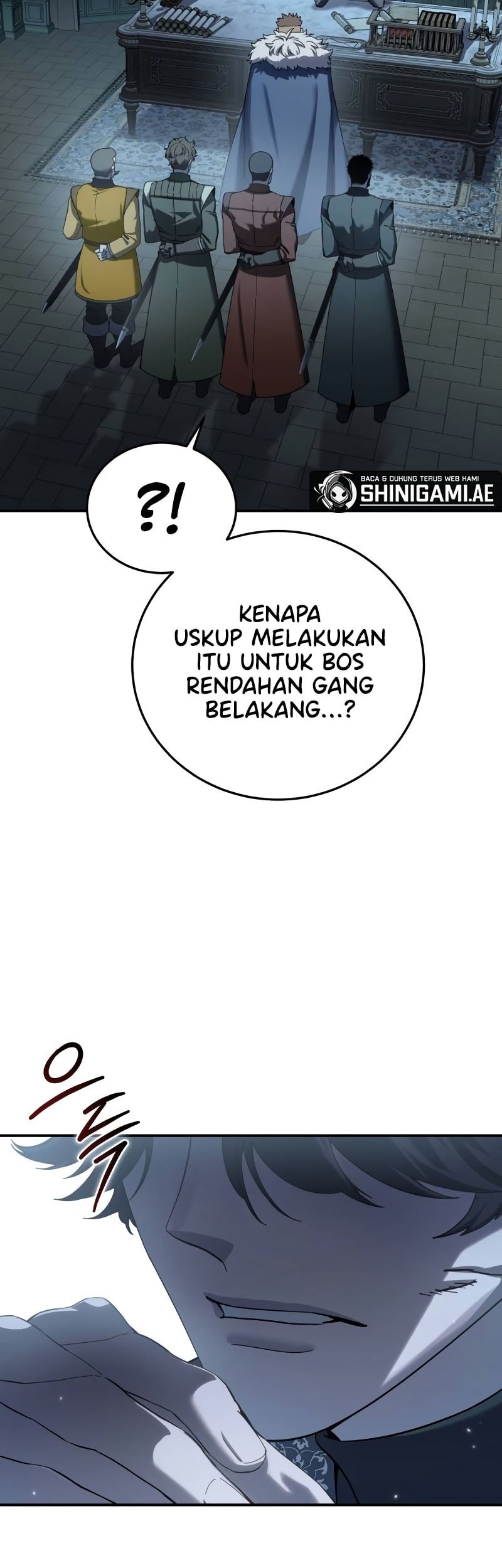 Star-Embracing Swordmaster Chapter 90 - halaman 52