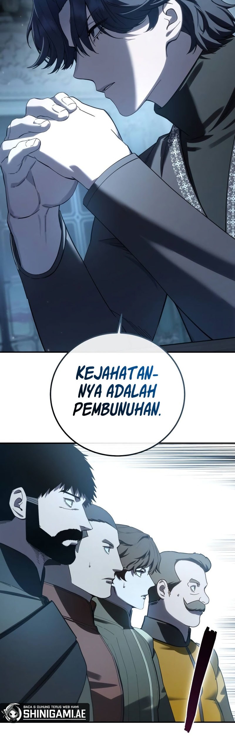 Star-Embracing Swordmaster Chapter 90 - halaman 57