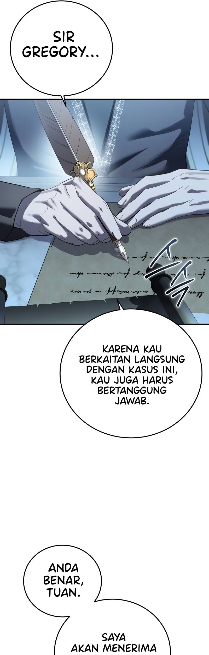 Star-Embracing Swordmaster Chapter 90 - halaman 66