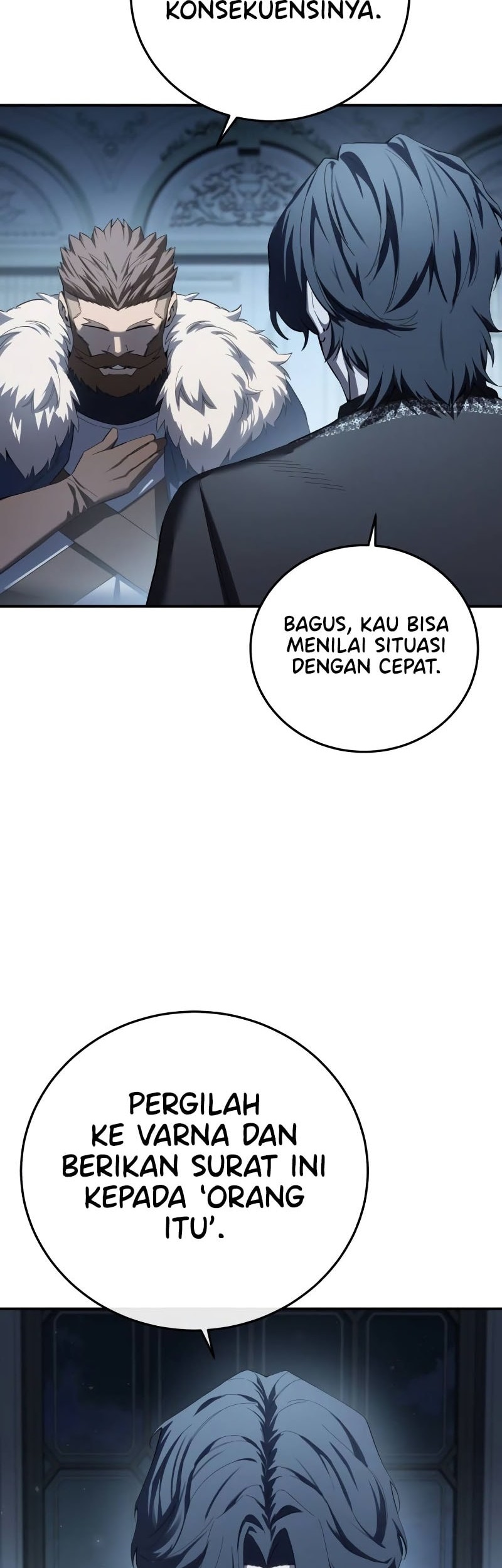 Star-Embracing Swordmaster Chapter 90 - halaman 67