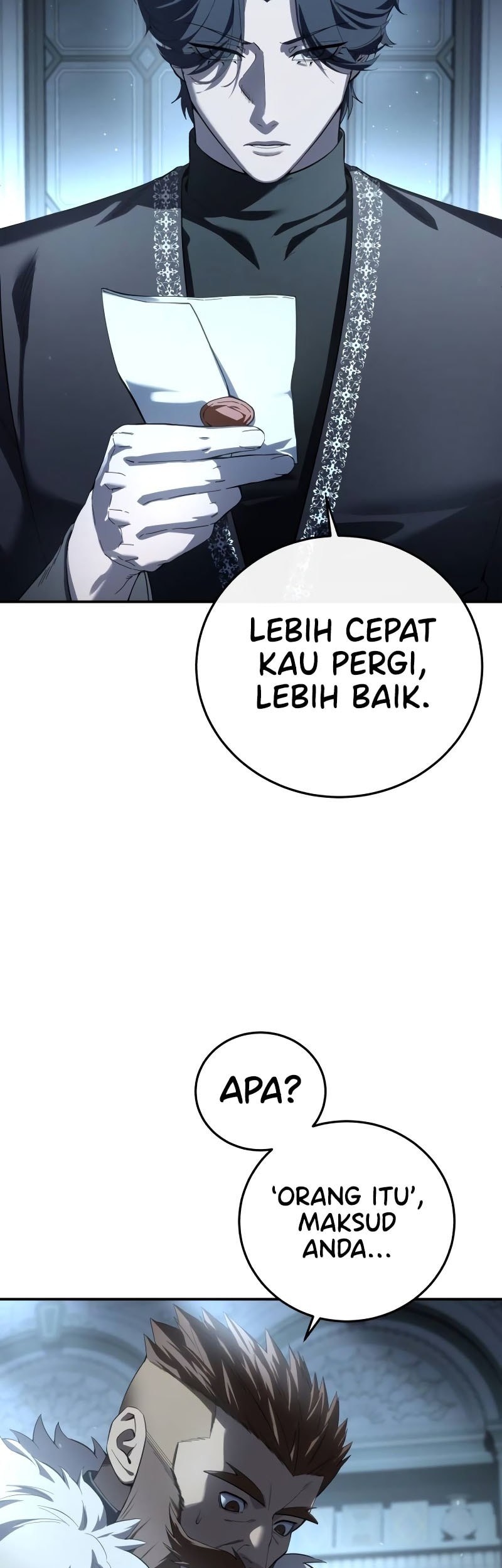 Star-Embracing Swordmaster Chapter 90 - halaman 68