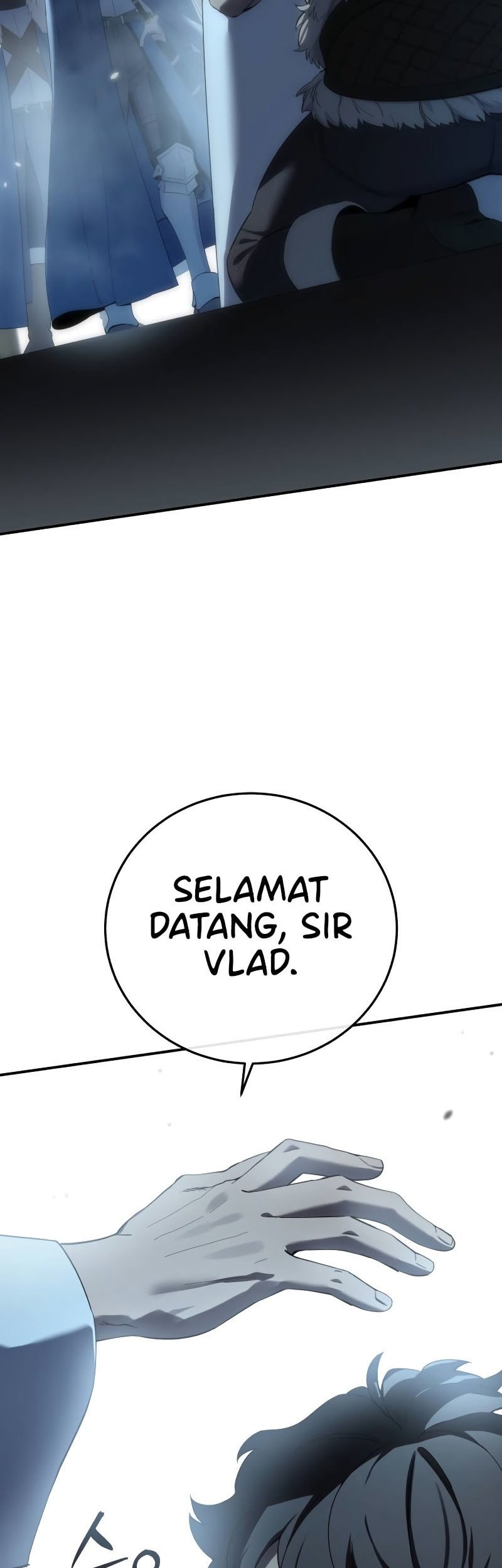 Star-Embracing Swordmaster Chapter 90 - halaman 7