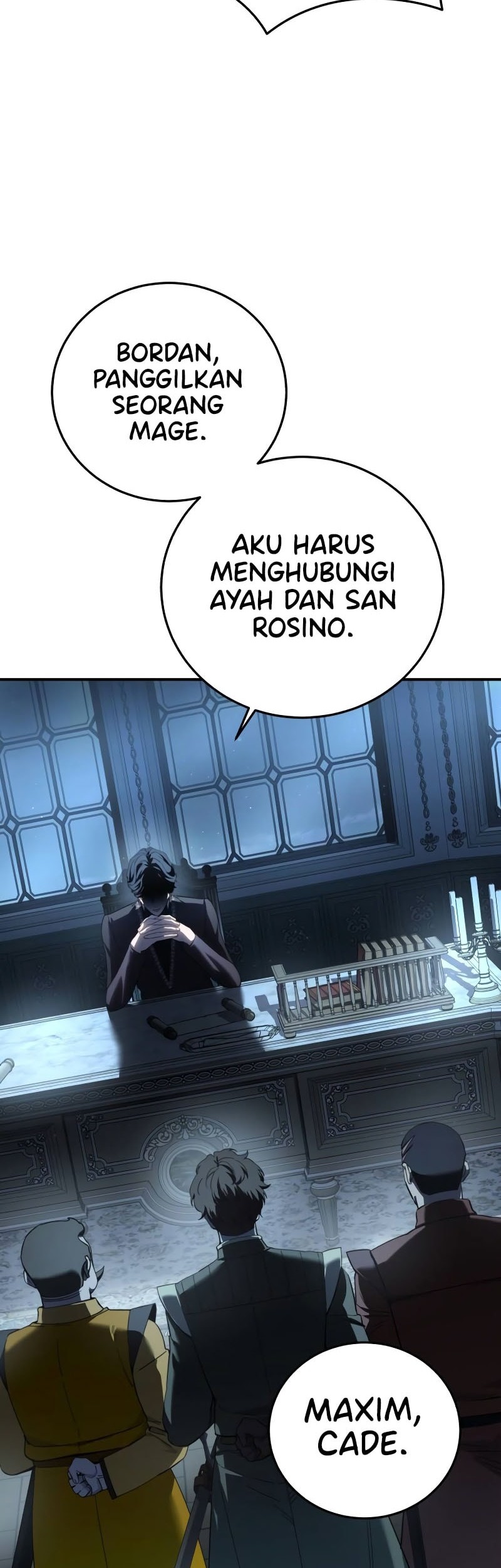 Star-Embracing Swordmaster Chapter 90 - halaman 71