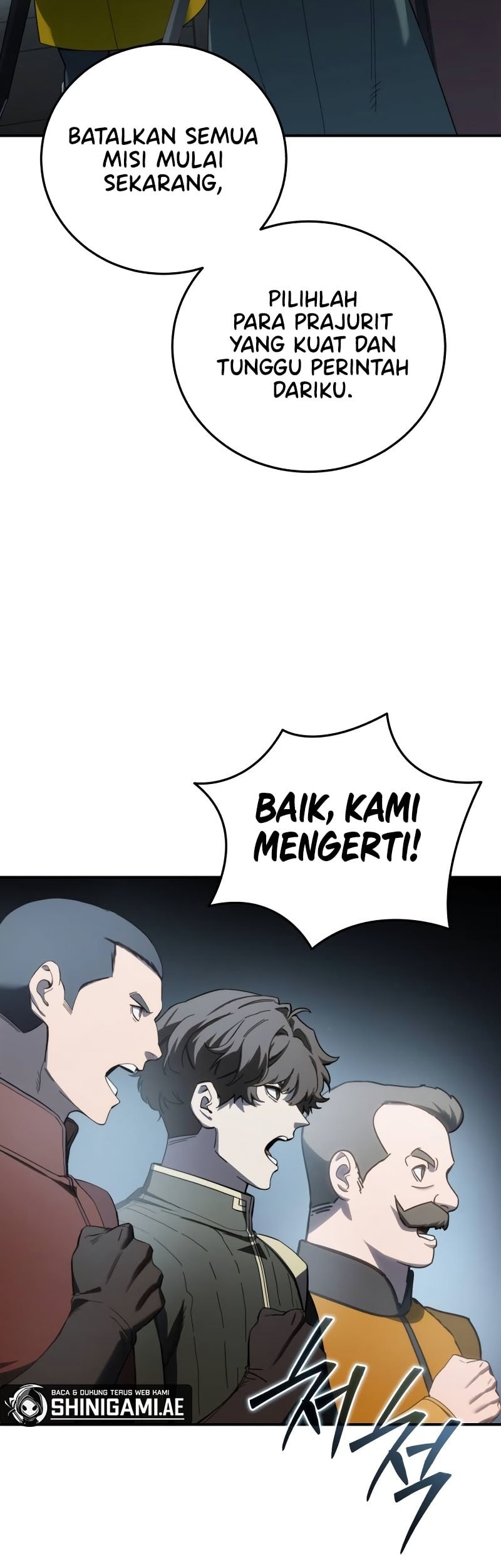 Star-Embracing Swordmaster Chapter 90 - halaman 72