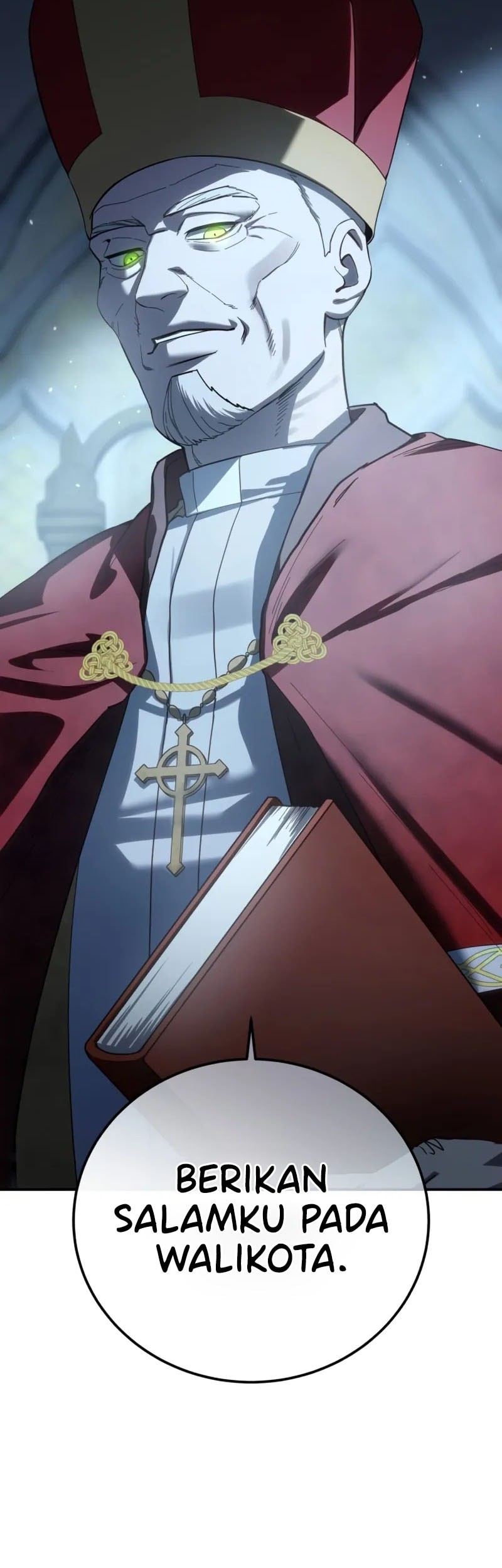 Star-Embracing Swordmaster Chapter 91 - halaman 10
