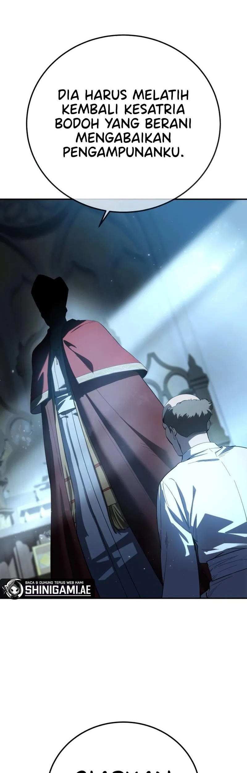 Star-Embracing Swordmaster Chapter 91 - halaman 11
