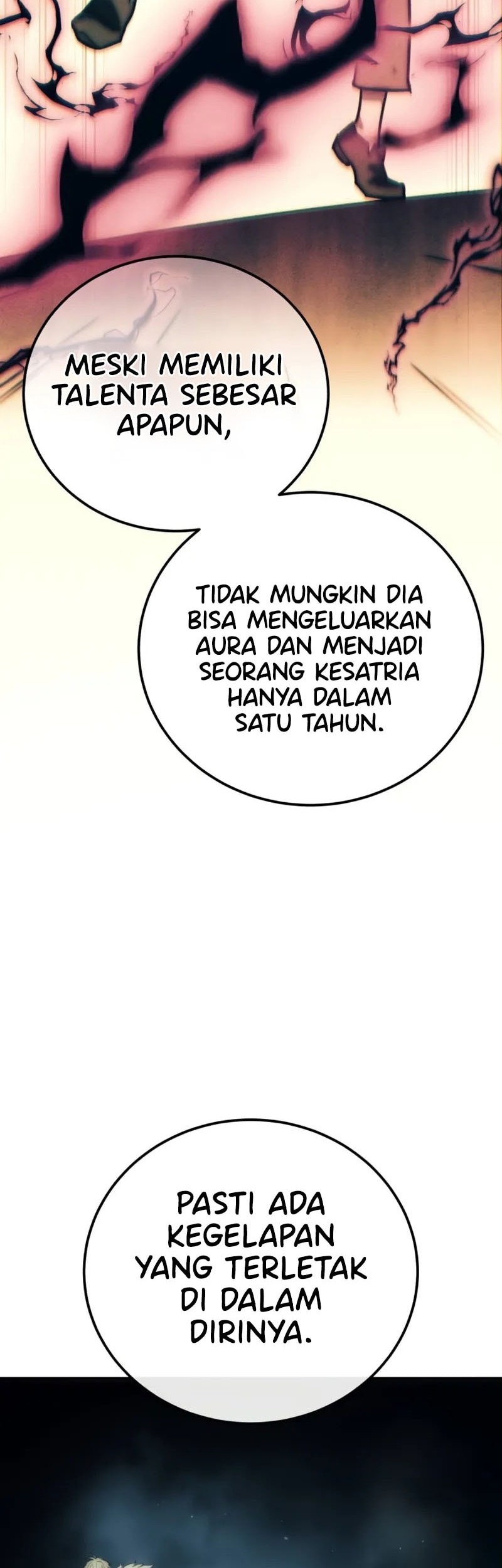Star-Embracing Swordmaster Chapter 91 - halaman 15