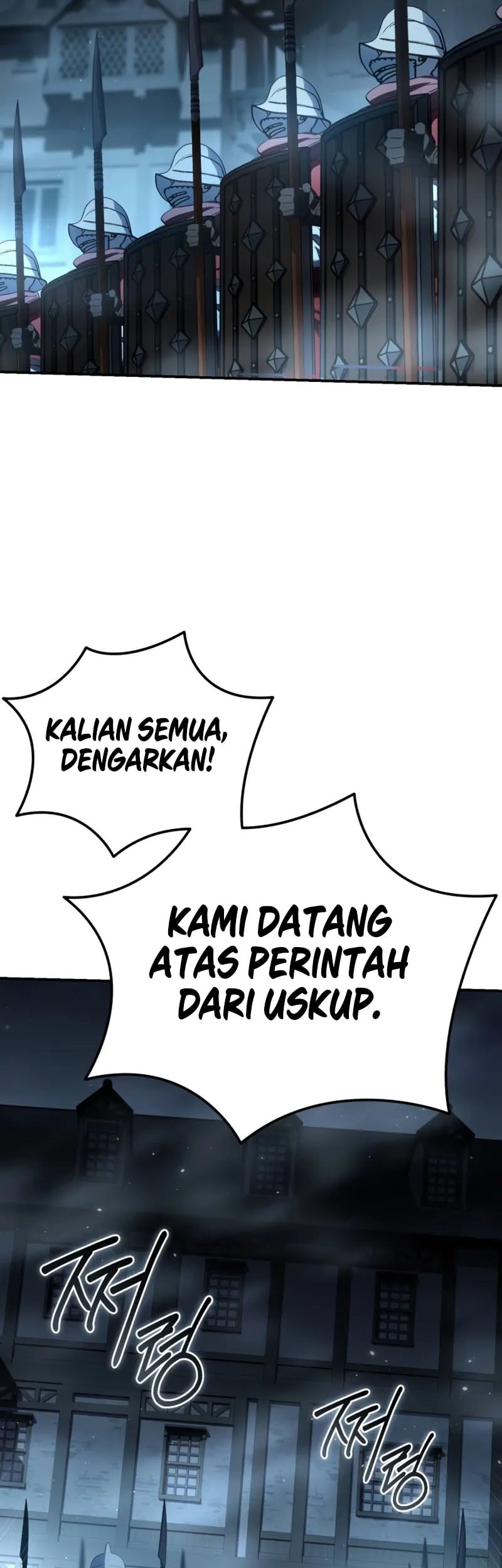 Star-Embracing Swordmaster Chapter 91 - halaman 22