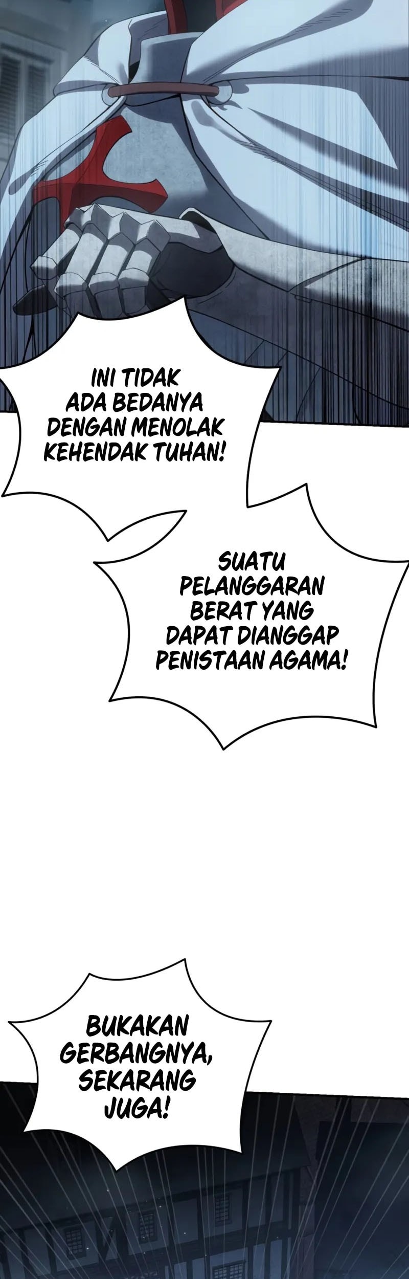 Star-Embracing Swordmaster Chapter 91 - halaman 24