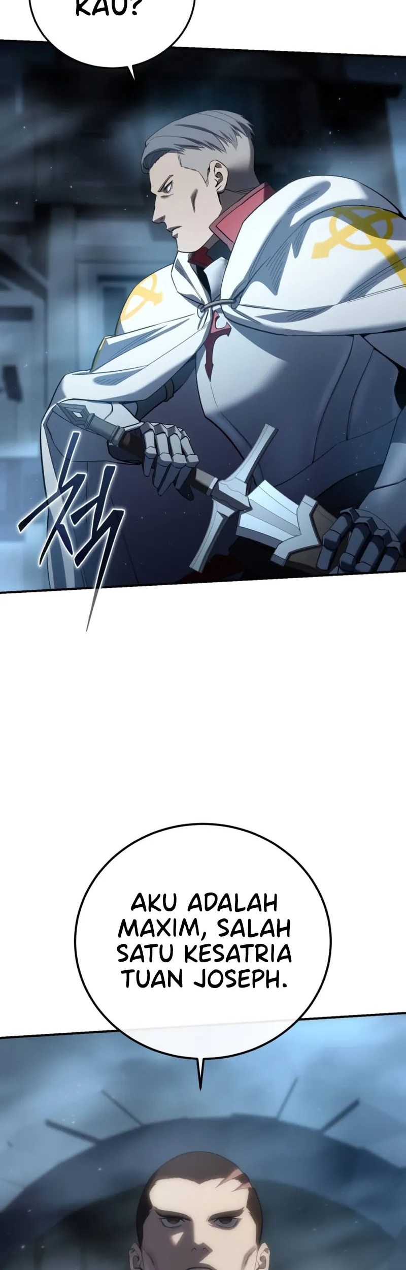 Star-Embracing Swordmaster Chapter 91 - halaman 27