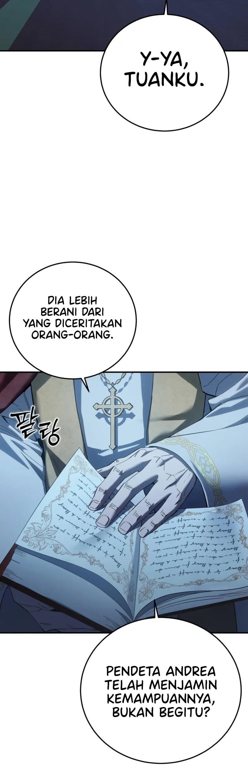 Star-Embracing Swordmaster Chapter 91 - halaman 3