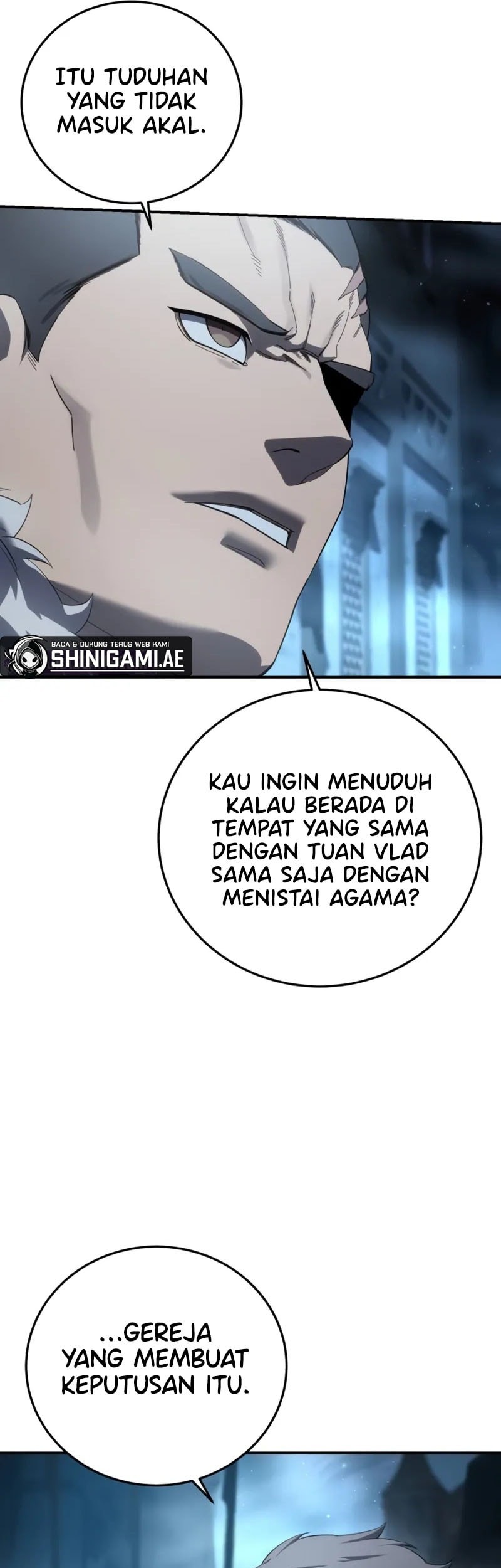 Star-Embracing Swordmaster Chapter 91 - halaman 30