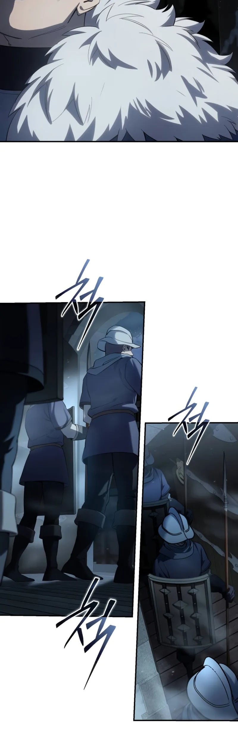 Star-Embracing Swordmaster Chapter 91 - halaman 32