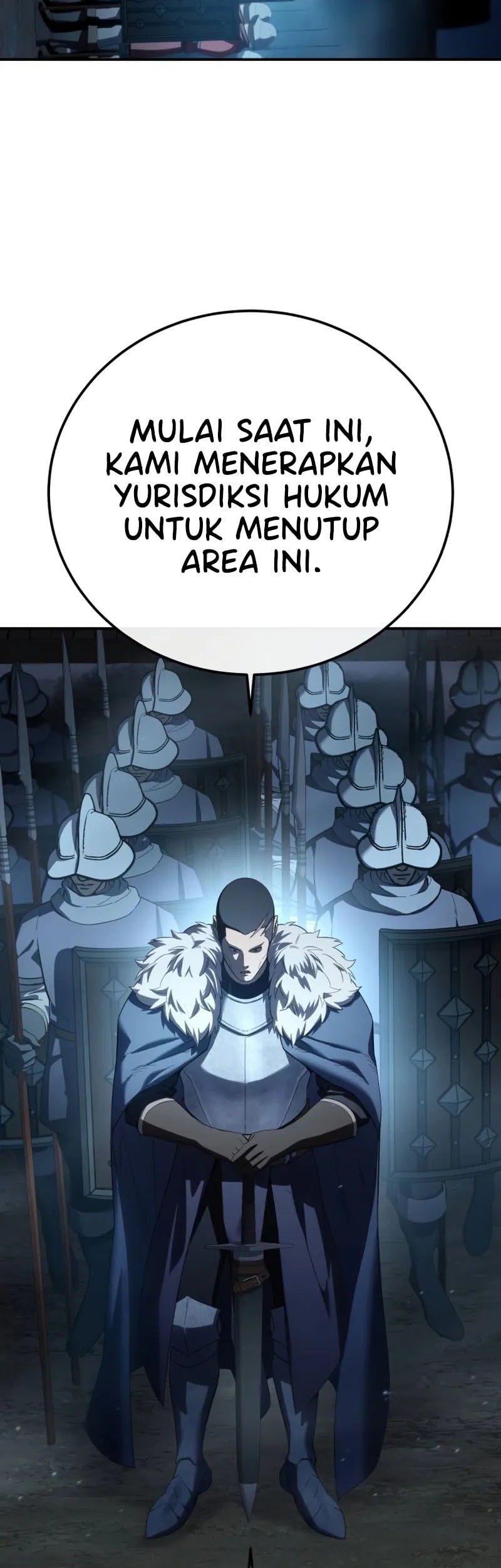 Star-Embracing Swordmaster Chapter 91 - halaman 34
