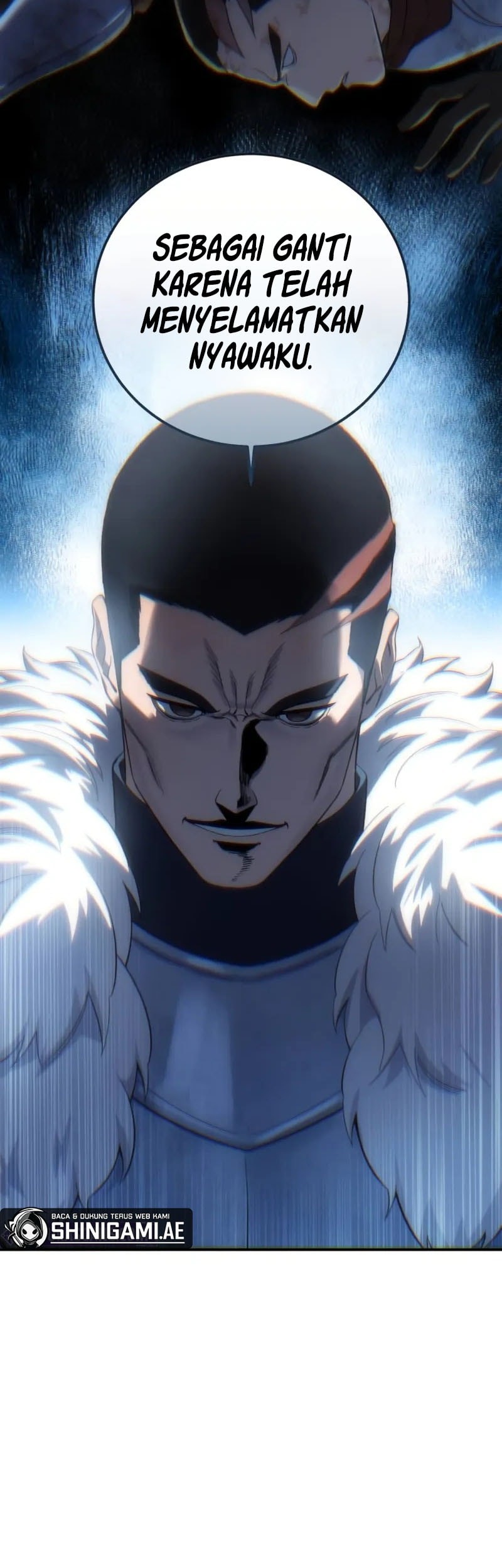 Star-Embracing Swordmaster Chapter 91 - halaman 38