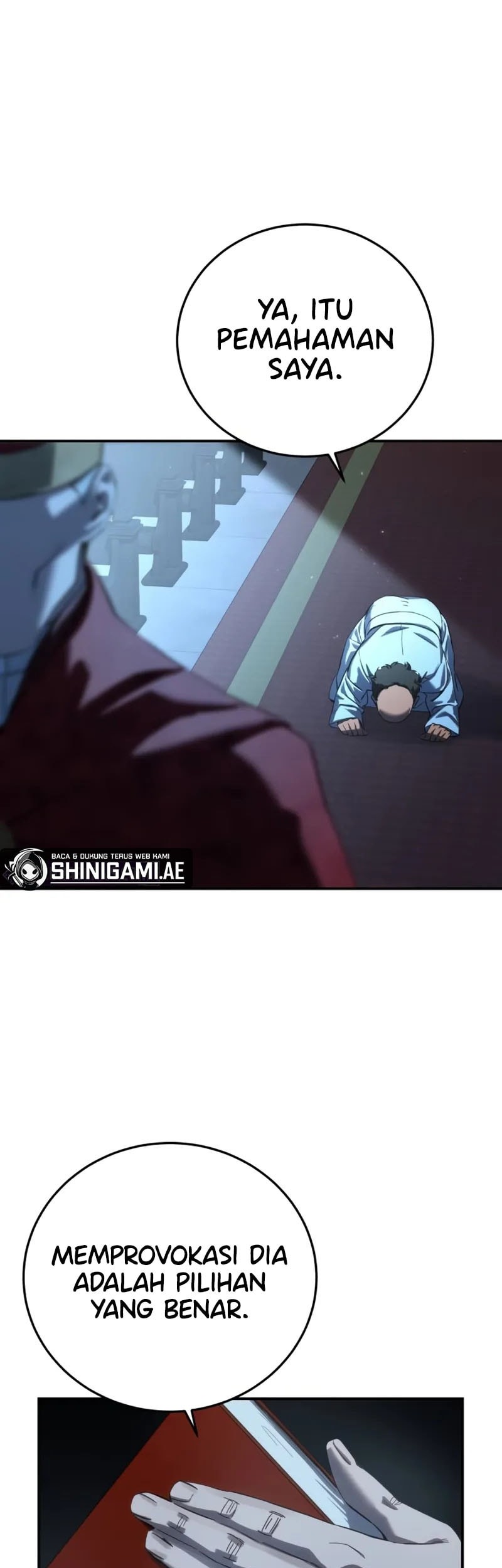 Star-Embracing Swordmaster Chapter 91 - halaman 4