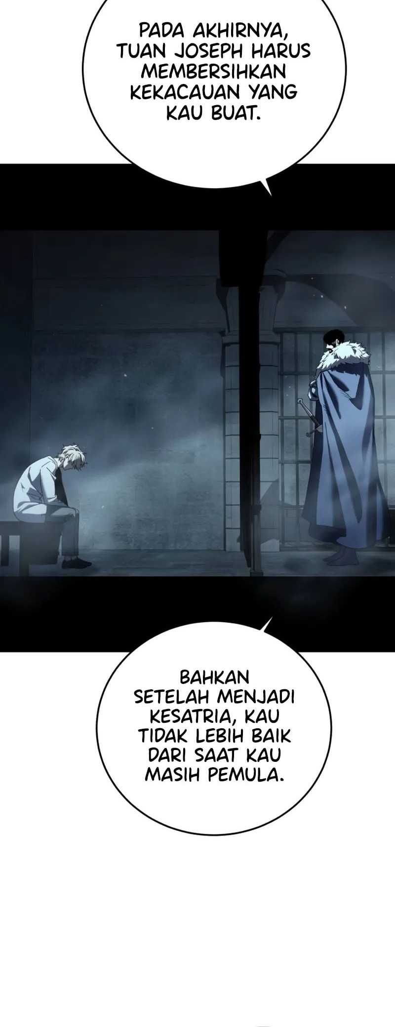 Star-Embracing Swordmaster Chapter 91 - halaman 41