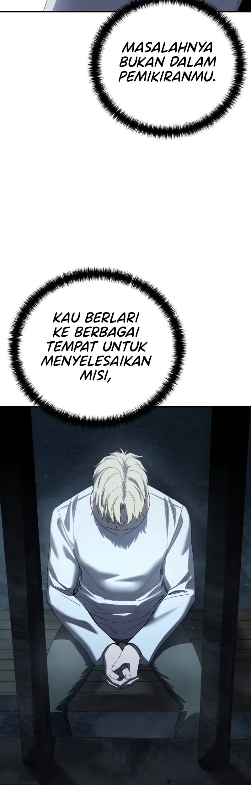 Star-Embracing Swordmaster Chapter 91 - halaman 44
