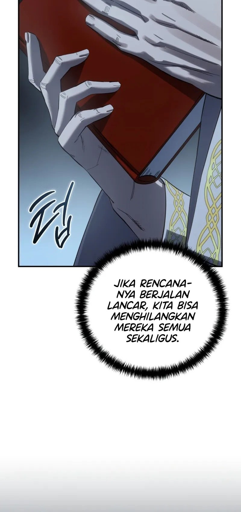 Star-Embracing Swordmaster Chapter 91 - halaman 5
