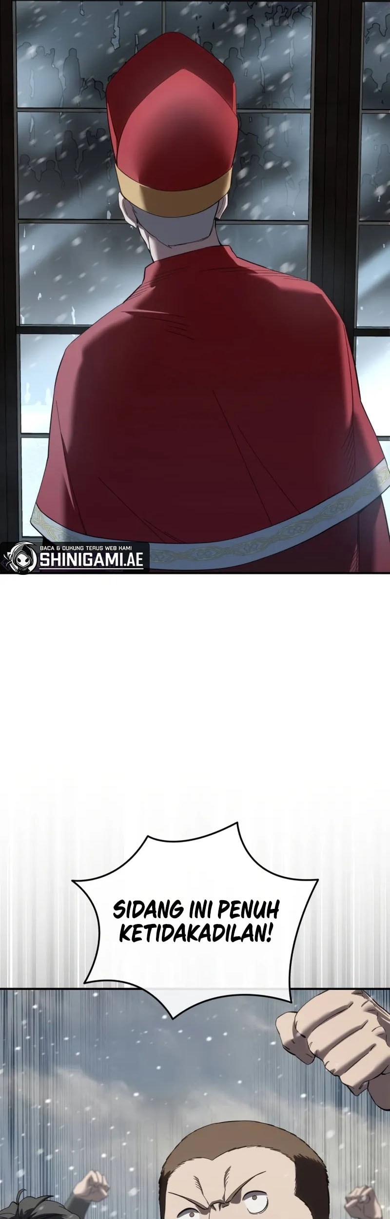 Star-Embracing Swordmaster Chapter 91 - halaman 58