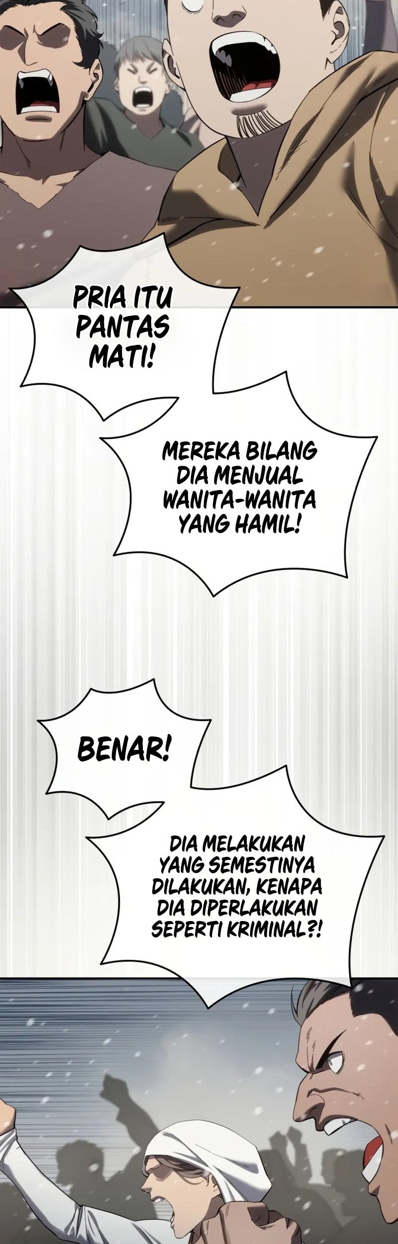 Star-Embracing Swordmaster Chapter 91 - halaman 59
